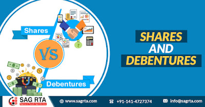 Shares and Debentures