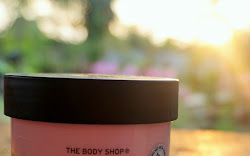 Review The Body Shop - Body Yogurt