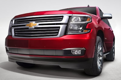 2015 Chevrolet Tahoe Review, Specs, Price, Pictures1