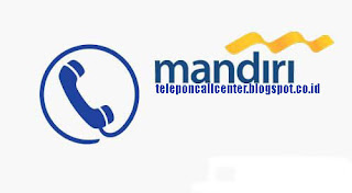 Call Center Customer Service Bank Mandiri