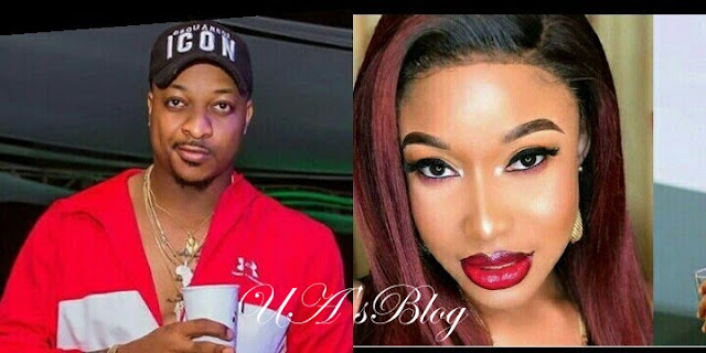 I will sue you, demand for ‘butt -x-ray’ – Tonto Dike threatens Ik Ogbonna