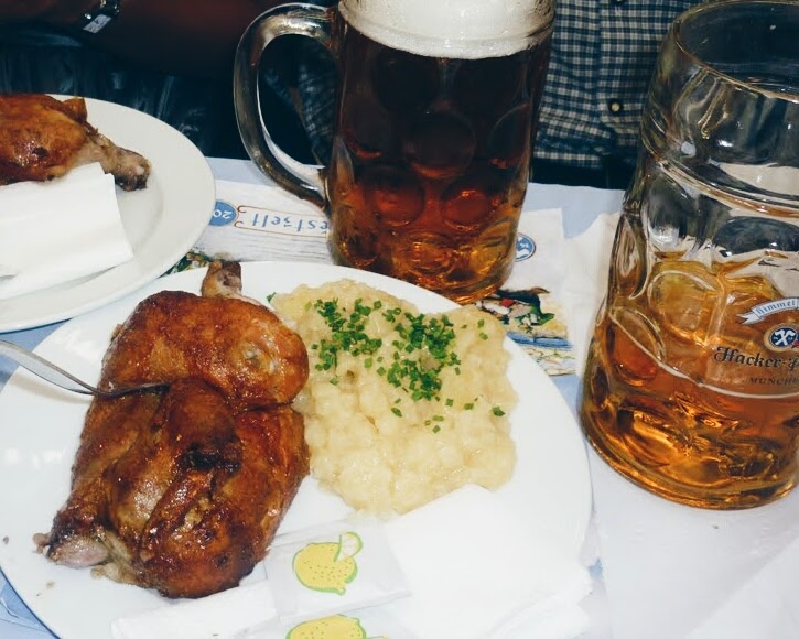 Food Oktoberfest