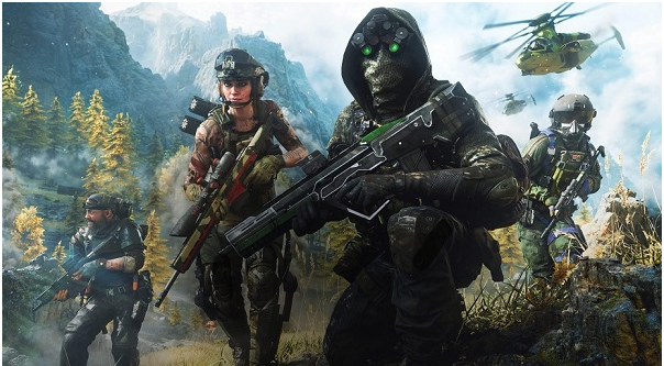 The first season of Battlefield 2042, titled Zero Hour, has been revealed, and these are its contents.