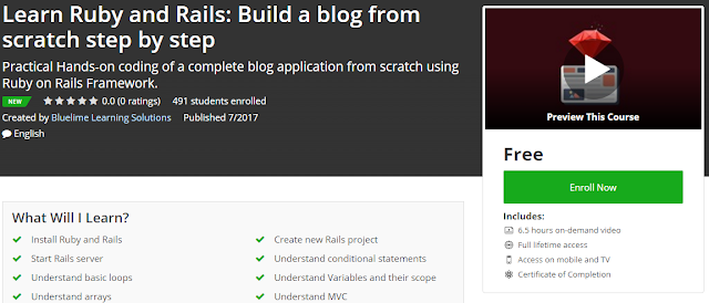 Learn-Ruby-and-Rails-Build-a-blog-from-scratch-step-by-step