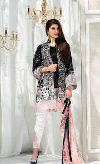 Zainab Chottani LSM Fancy Summer Dress Collection 2016