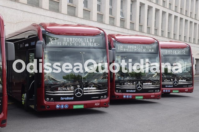 Rete bus periferica: Troiani completa l’acquisizione delle linee bus
