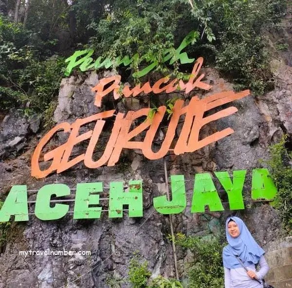 Puncak Geurutee