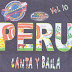 CD - Peru Canta Y Baila Vol. 10 - Mp3