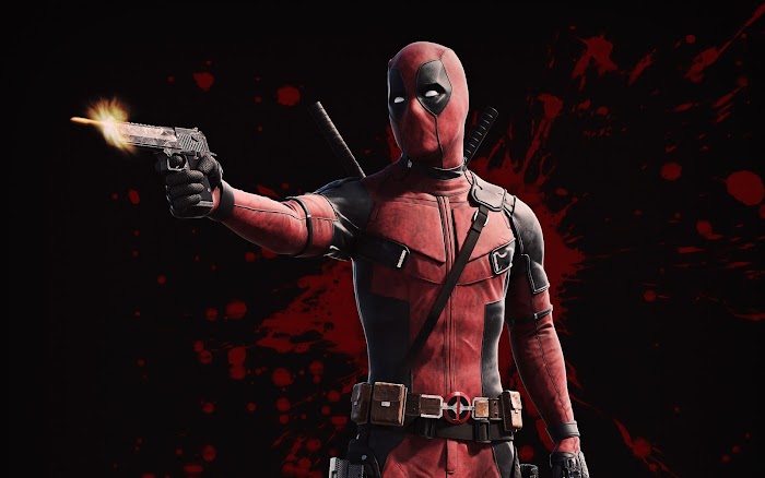 DeadPool HD Wallpapers-Marvel Superhero Pictures