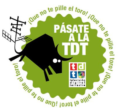 TDT - Que no te pille el toro