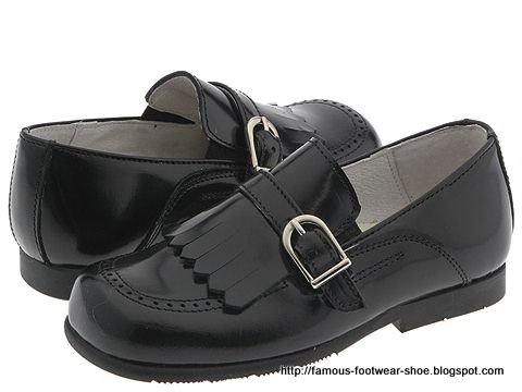 Famous footwear shoe:OX150078