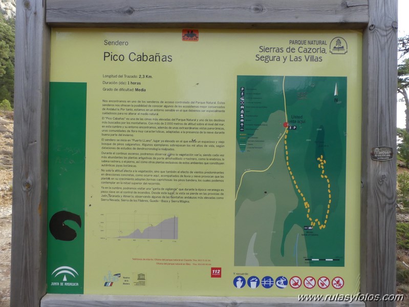 Pico Cabañas