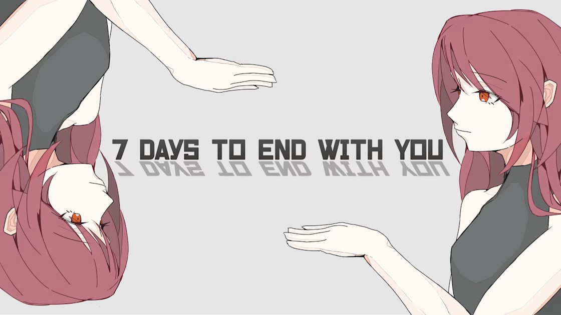 Análise: 7 Days to End With You (Switch) trata a língua como um enigma -  Nintendo Blast