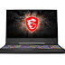 MSI Gaming GL65 9SCK-009IN Intel Core i7-9750H 9th Gen 15.6-inch Laptop 