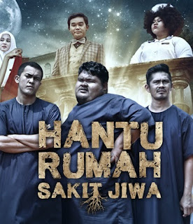 Film Hantu Rumah Sakit Jiwa (2018)