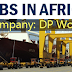 Urgent Recruitment to Africa - DP World | Apply Now
