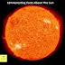 Sun radiation facts 
