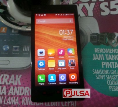 Ssttt, Xiaomi Redmi Sudah Masuk ke Indonesia