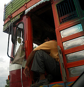 truck cleaner