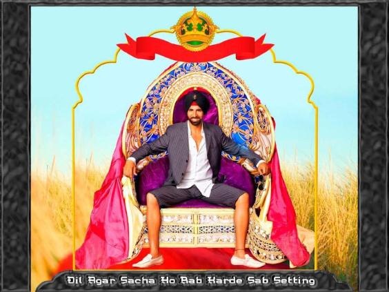 Super Hit Bollywood King Akshay Kumar Wallpapers