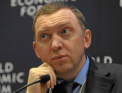 5.Oleg Deripaska