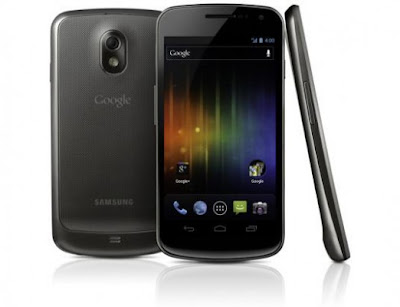 Samsung Galaxy Nexus