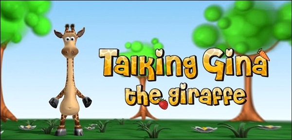 Beli Game Online Talking Gina the Giraffe  Testimonials 