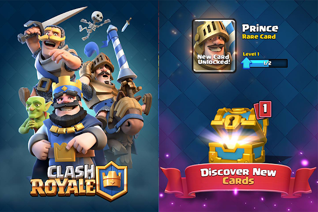 Clash Royale Game Android Terbaru 2016 