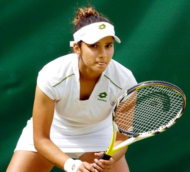 Sania Mirza Enters Second Round Of ASB Classic