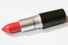 MAC Lipstick Crosswires