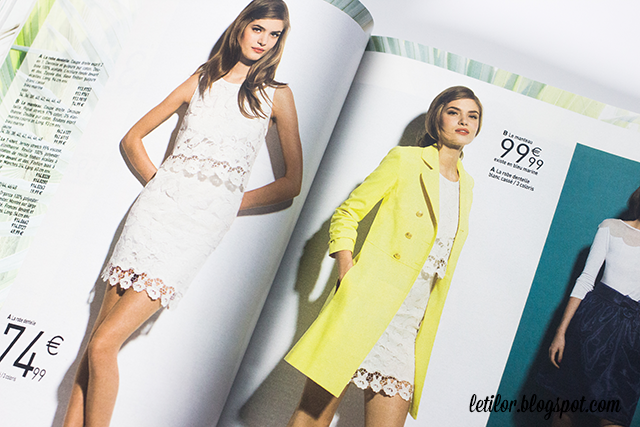  Catalogue La redoute printemps été 2014