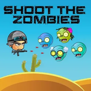 Jogue Shooting the Zombies jogos de zumbis online na Arcadeflix