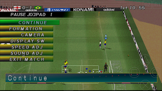 DOWNLOAD GAME WINNING ELEVEN 2019 EMULATOR PS1 FOR ANDROID ...