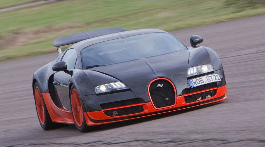 11 Fastest Production Car In The World | Auto and Carz Blog