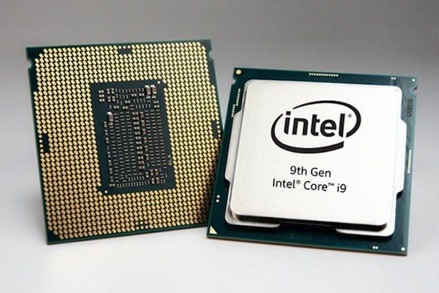 Prosesor Intel