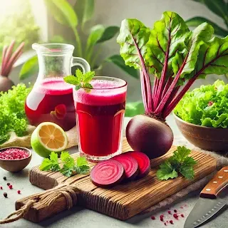 বিটরুটের অসাধারণ স্বাস্থ্য উপকারিতা