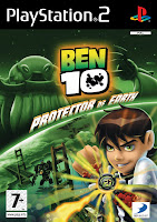 Ben 10 Protector Of Earth