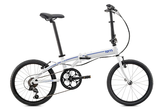 Tern's Link B7 urban bike