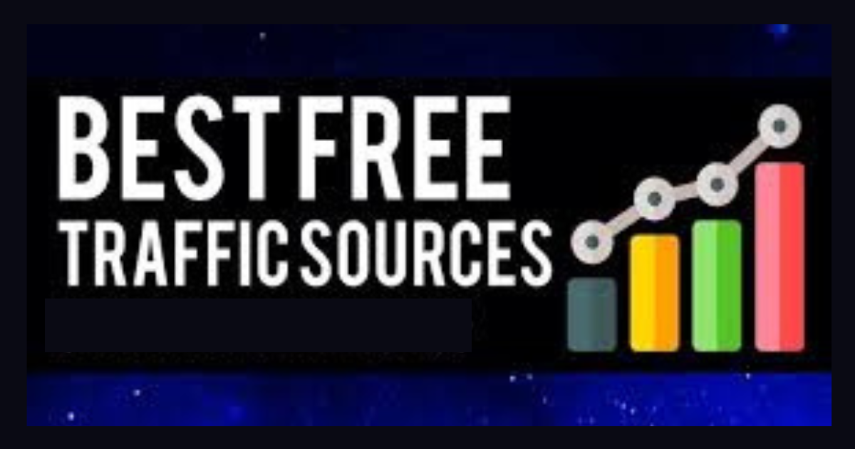 best free traffic sources