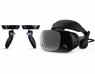 Samsung HMD Odyssey the Ultimate Windows Mixed Reality Experience