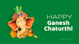 ganesh chaturthi mages Greetings