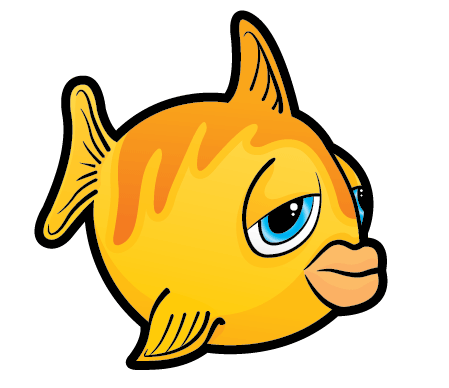 Fish Cartoon Characters