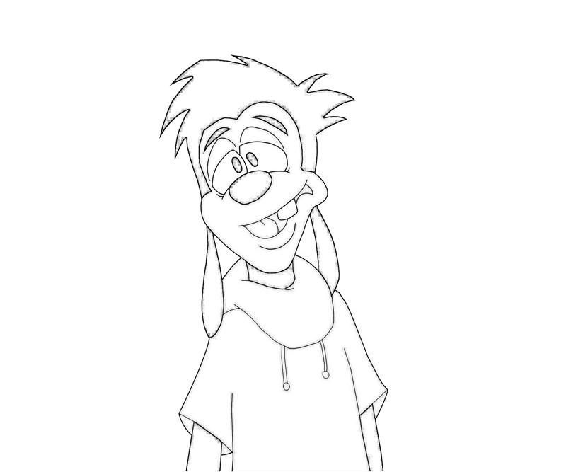 printable-max-goof-sketch_coloring-pages