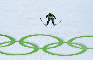 vancouver 2010 ski jumping wallpaper and photo