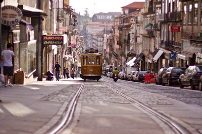 turismo en Oporto