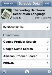 free bar code iphone app source code