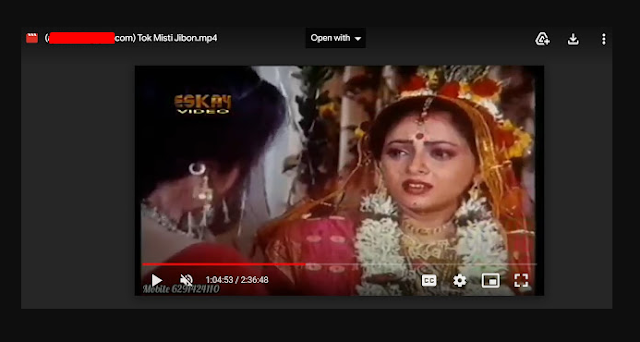 টক মিষ্টি জীবন ফুল মুভি প্রসেঞ্জিত । Tok Misti Jibon Full Movie Download