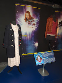 Amy Pond Doctor Who costumes