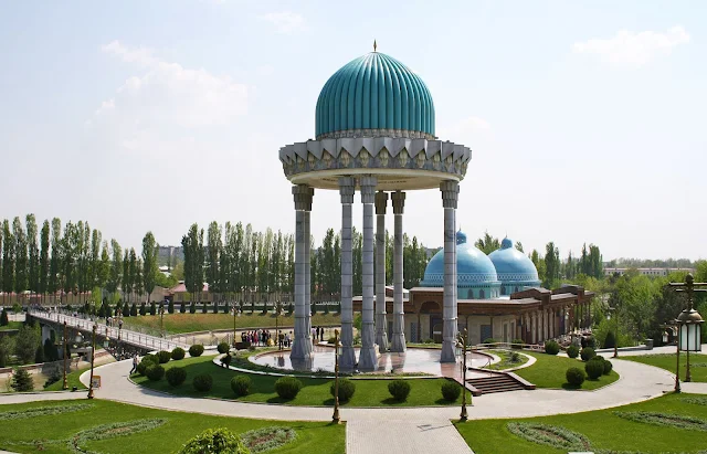 Lugares que ver en Tashkent