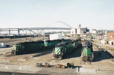 Hoyt Street Yard in Portland, Oregon